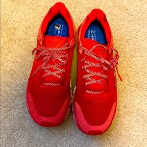HOVR Men’s Red Sneakers Under Armour